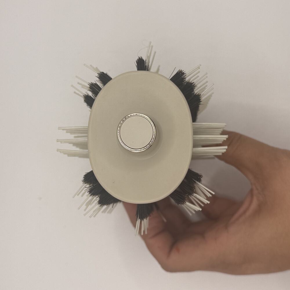 Shark FlexStyle Round Hot Air Round Brush Attachment For Blow Dryers Curly Wavy - Picture 3 of 7